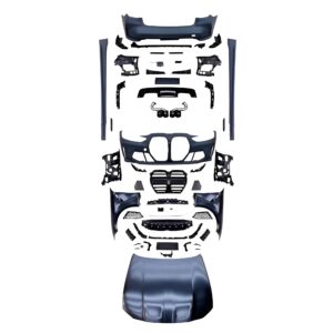 Motokrafta G80 Style Narrow Body Conversion Body Kit – Compatible with BMW 3 Series G20 LCI (2023+)