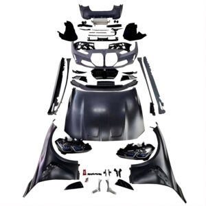 Motokrafta Performance Style Conversion Kit – Compatible with BMW 3 Series F30 Narrow Body (2012–2018)