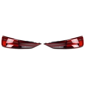Motokrafta LED Tail Lights – Compatible With Audi A3 8V (2013–2016) | Retrofit Rear Lamp Upgrade Set