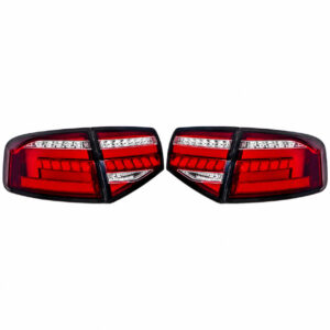Audi A4 B8.5 LED Tail Lights (2013–2016) – Motokrafta
