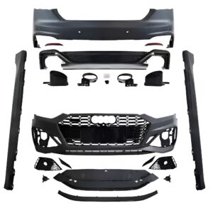 Motokrafta Body Kit – Compatible with Audi A5 / S5 (2017–2020) RS5 Style Sport Upgrade Kit