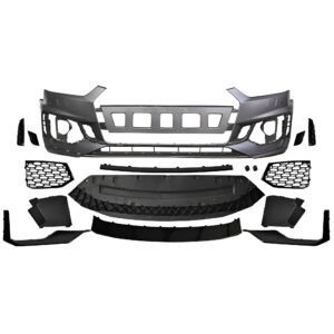 Motokrafta Body Kit – Compatible with Audi A5 / S5 (2017–2020) RS5 Style Front Bumper Upgrade Kit