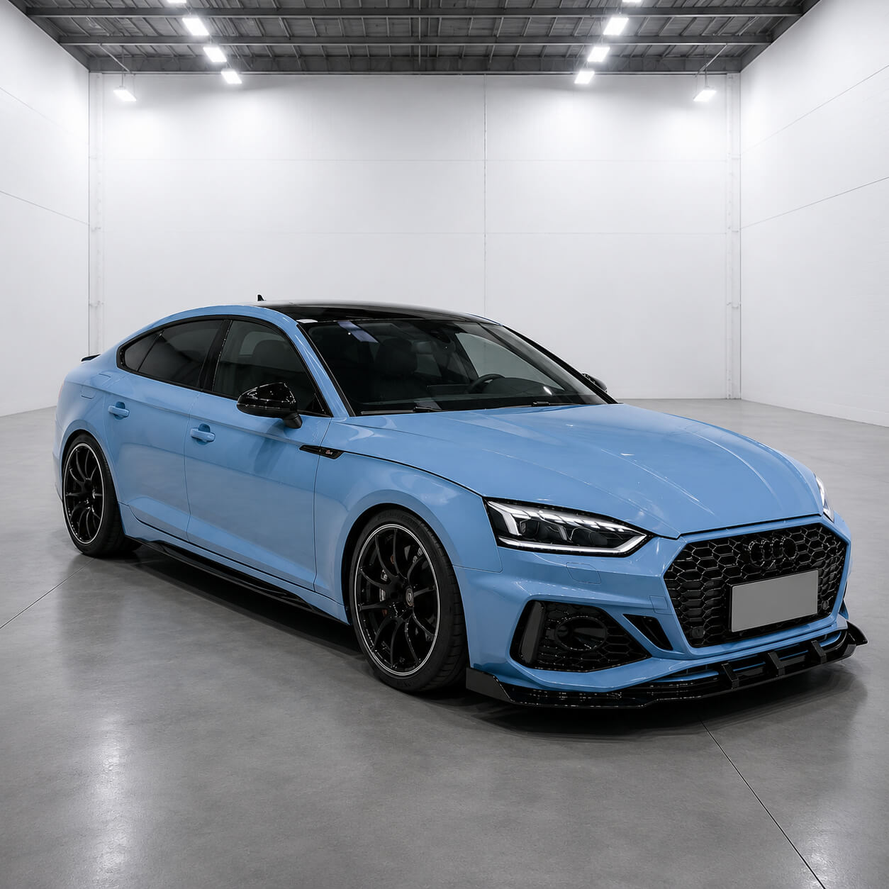 Motokrafta Body Kit – Compatible with Audi A5 / S5 (2017–2020) RS5 Style Sport Upgrade Kit - Image 3