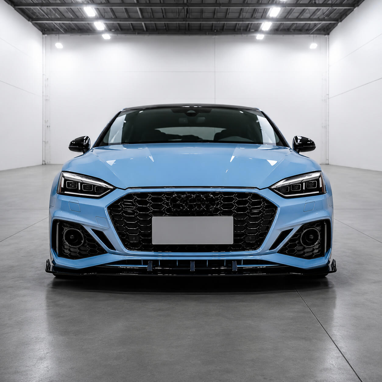 Motokrafta Body Kit – Compatible with Audi A5 / S5 (2017–2020) RS5 Style Sport Upgrade Kit - Image 2