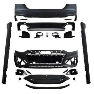 Motokrafta Body Kit – Compatible with Audi A5 / S5 (2017–2020) RS5 Style Sport Upgrade Kit
