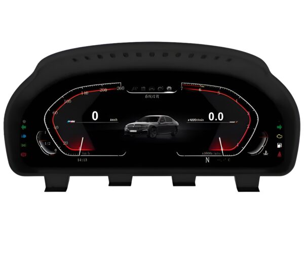 BMW 1 2 3 4 5 6 7 SERIES X1 X3 X4 X5 X6 X7 Z4 F10 F20 F30 F34 F52 F12 02 F48 E84 E90 E60 E89 Interior INSTRUMENTAL DIGITEL CLUSTER MEETER Player-