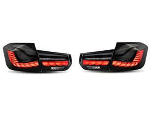 BMW 3 Series F30 (2012–2018) LED Taillights