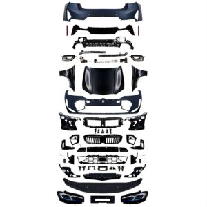 Motokrafta G20 LCI M Sport–Style Conversion Body Kit – Compatible with BMW 3 Series F30 (2012–2018)