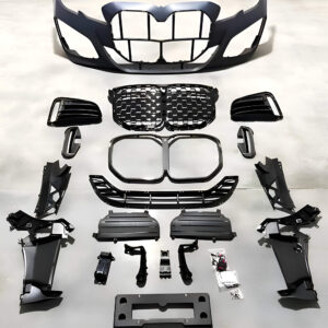Motokrafta G80 M Sport Style Front Conversion Body Kit – Compatible with BMW 3 Series G20 (2019–2023)