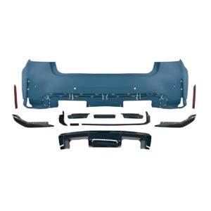 Motokrafta M3 Style Rear Bumper Conversion – Compatible with BMW 3 Series G20 (2019–2023)