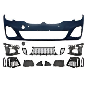 Motokrafta M-Tech US Style Front Bumper Conversion Kit – Compatible with BMW 3 Series G20 (2020)