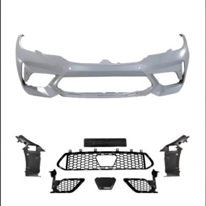 Motokrafta M-Tech M3C US Style Front Bumper Conversion Kit – Compatible with BMW 3 Series G20 (2020+)