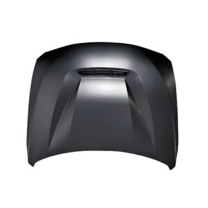 Motokrafta CS Track Style Aluminum Engine Hood – Compatible with BMW 3 Series G20 / G28 (2019–2024) | Performance Upgrade