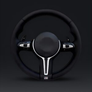 Motokrafta Steering Wheel - Compatible With BMW X5 Model | Premium Upgrade