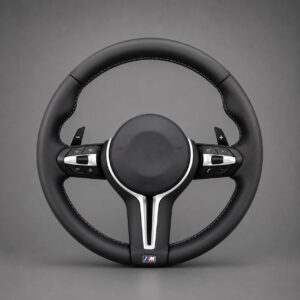 Motokrafta Steering Wheel - Compatible With BMW 3 series Model | Premium Upgrade