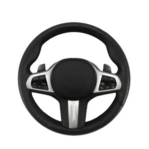 Motokrafta Sport Style Steering Wheel (Style 1) – Compatible with BMW 7 Series (2009–2019) | Custom Performance Interior Upgrade