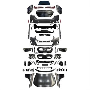 Motokrafta G60 Style M-Tech M5 Facelift Conversion Kit – Compatible with BMW 5 Series F10 (2010–2017) | OEM+ Upgrade