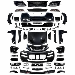 Motokrafta Luxury Style Facelift Body Kit – Compatible with BMW 7 Series F01/F02 (2009–2016) Modern Upgrade