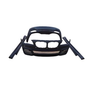 Motokrafta Luxury Style Full Body Kit (Front Bumper, Rear Bumper, Side Skirts) – Compatible with BMW 7 Series F01/F02 (2009–2016)
