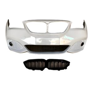 Motokrafta Facelift Style Body Kit – Compatible with BMW X1 E84 (2009–2015) with Diffuser & Exhaust Tips