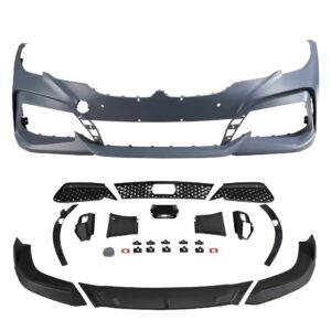 Motokrafta GS380 Performance Style Front Bumper Conversion – Compatible with BMW 3 Series G20 (2018–2023)