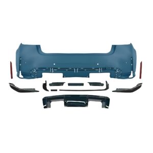 Motokrafta M3 Style Rear Bumper Conversion – Compatible with BMW 3 Series G20 (2019–2023)