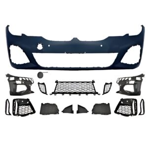 Motokrafta M-Tech US Style Front Bumper Conversion Kit – Compatible with BMW 3 Series G20 (2020)