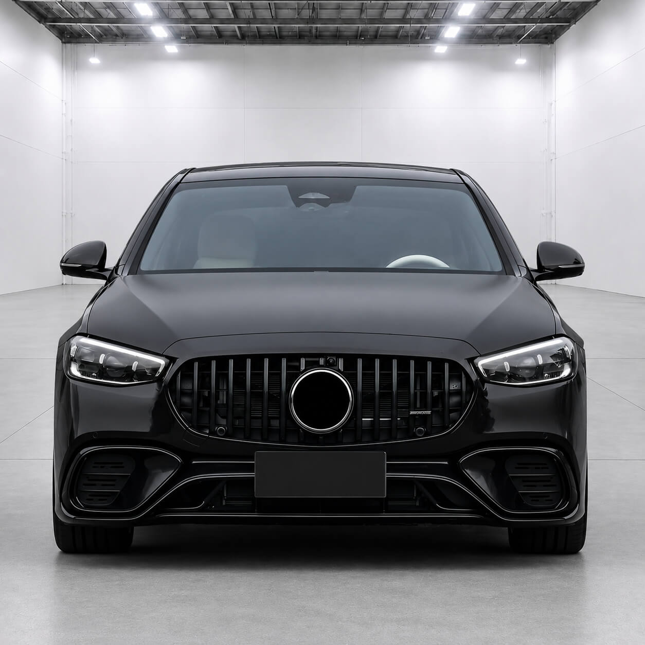 Motokrafta Body Kit – Compatible with Mercedes-Benz S-Class W221 (2006–2014) S 63 AMG Style Upgrade Kit - Image 2