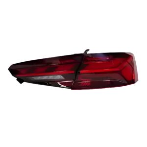 Motokrafta LED Tail Lights – Compatible With Audi A5 (2017–2020) | Animation DRL Dynamic Signal Reverse Rear Lamp Upgrade