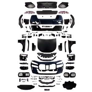 Motokrafta Luxury Style Facelift Body Kit – Compatible with BMW 7 Series F01/F02 (2009–2016) Modern Upgrade