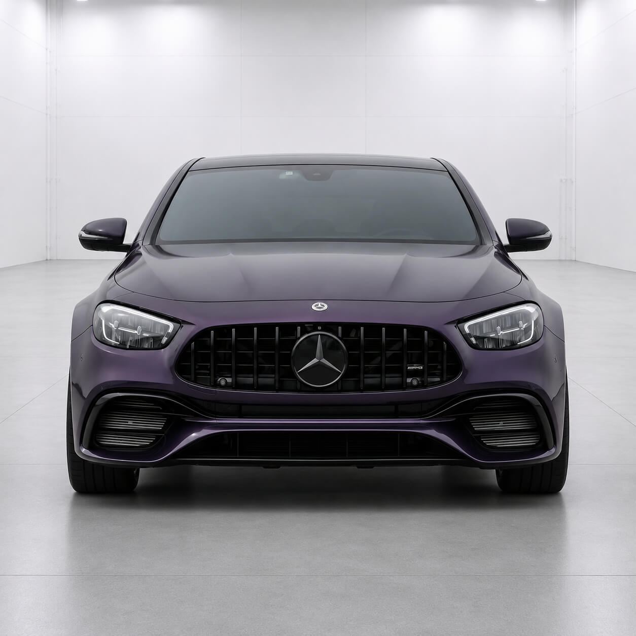 Motokrafta Body Kit – Compatible with E-Class W212 (2009–2016) Sport Facelift Upgrade - Image 2