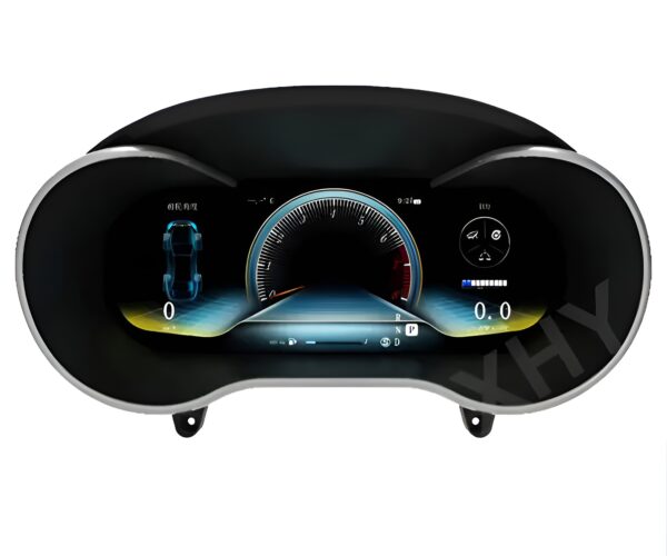 MERCEDES A B C E CLASS CLA GLA GLC VITO W204 W205 W212 W207 W253 W156 W157 W117 W118 W176 INSTRUMENT DIGITAL CLUSTER MEETER SPEED MEETER Android Player-