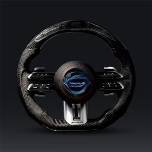 Motokrafta Performance Steering Wheel - Compatible With E Class  (2015+) | Sport Style Upgrade