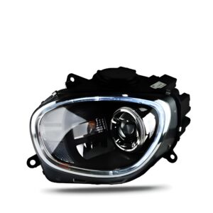 Motokrafta LED Headlights – Compatible with MINI Countryman F60 (2017–2019) | DRL Projector Lens Headlamp Upgrade