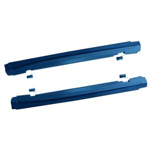 Motokrafta Sport Side Skirts Splitter Body Kit-Compatible with A-Class W176 (2012–2016) Performance Style Upgrade