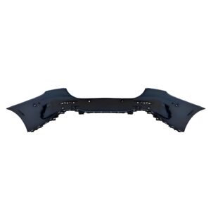 Motokrafta Performance Style Rear Bumper Conversion Kit – Compatible with Mercedes-Benz A-Class W177 Sedan (2018–2024) Upgrade