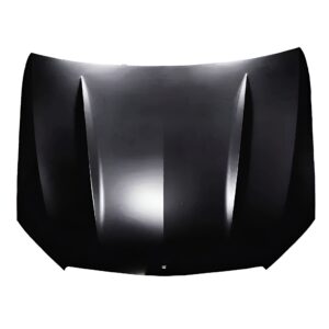 Motokrafta Front Bonnet (Iron) – Compatible with C-Class W205 / C205 Coupe (2015–2021) | Sport Style Engine Hood Upgrade