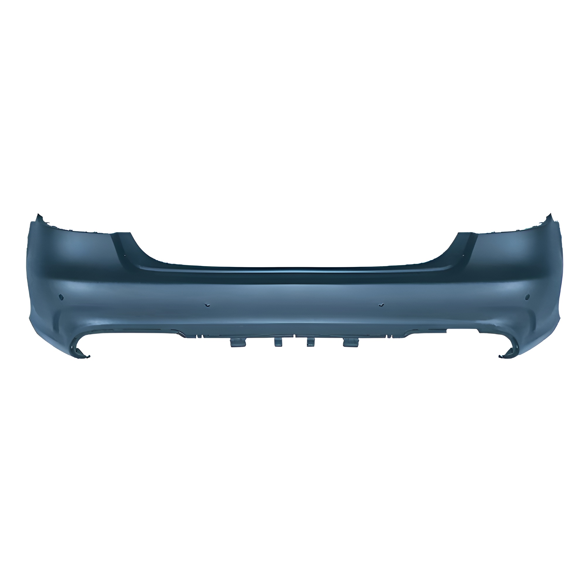 Motokrafta Body Kit – Compatible with E-Class W212 LCI (2014–2016) Sport Rear Bumper Conversion Upgrade