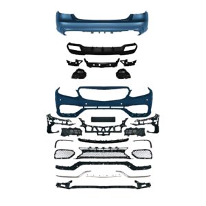 Motokrafta Body Kit – Compatible with E-Class W212 LCI (2014–2016) Sport Full Body Kit Upgrade