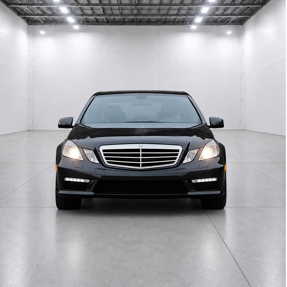 Motokrafta Body Kit – Compatible with E-Class W212 (2009–2013) Sport Performance Upgrade - Image 2