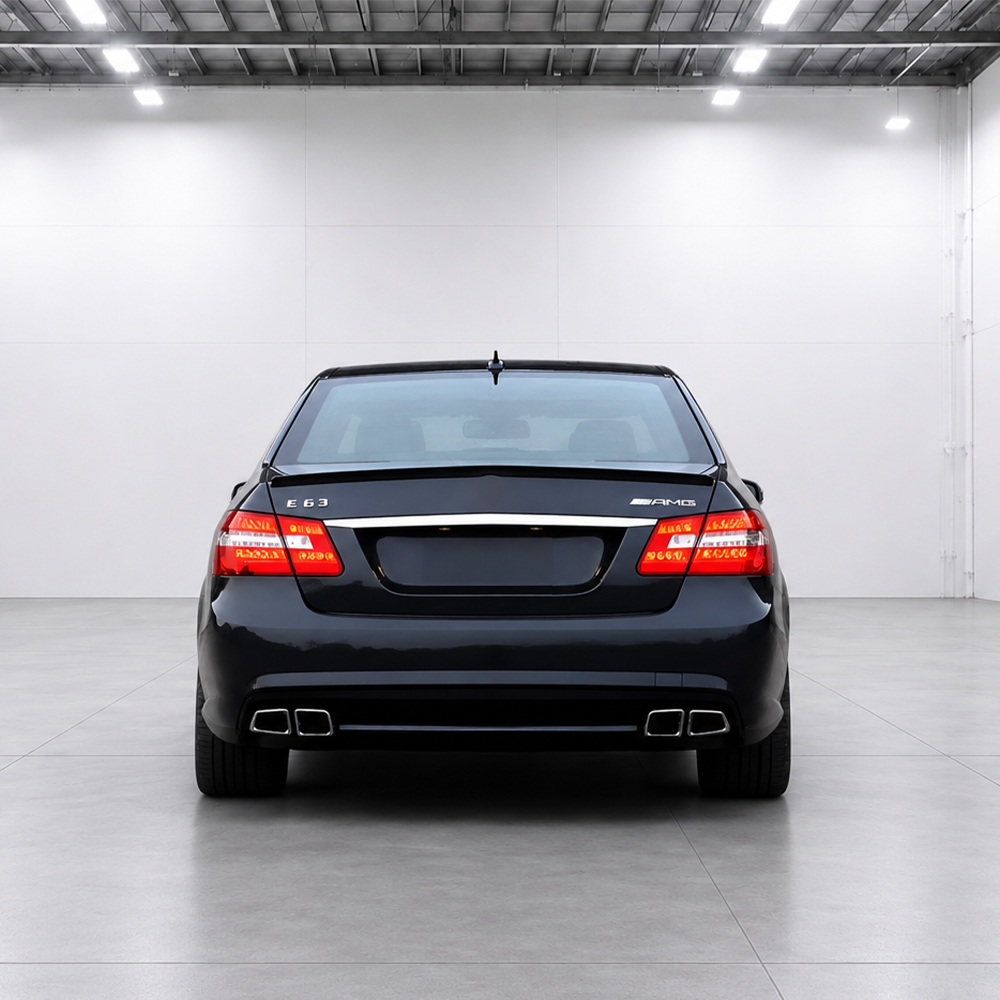 Motokrafta Body Kit – Compatible with E-Class W212 (2009–2013) Sport Performance Upgrade - Image 3