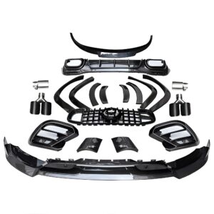 Motokrafta Body Kit – Compatible with GLS W167/X167 (2019–2025) Full Exterior Sport Styling Conversion Kit