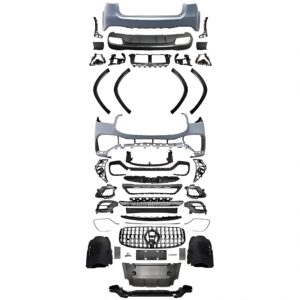 Motokrafta Body Kit – Compatible with GLS W167/X167 (2019–2025) Full Exterior AMG Style Conversion Kit