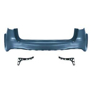 Motokrafta Body Kit – Compatible with Mercedes-Benz ML/GLE W166 (2012–2019) Sport Facelift Exterior Upgrade Kit