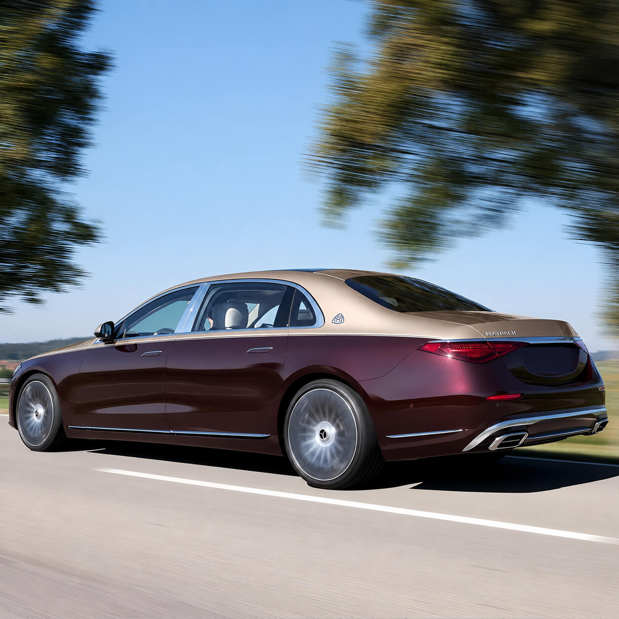Motokrafta Body Kit – Compatible with Mercedes-Benz S-Class W222 (2016–2022) Maybach Style Luxury Upgrade Kit - Image 4