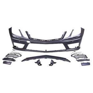 Motokrafta Body Kit – Compatible with E-Class W212 (2009–2013) Sport Front Bumper Conversion Upgrade