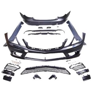 Motokrafta Body Kit – Compatible with E-Class W212 (2009–2013) Sport Performance Upgrade