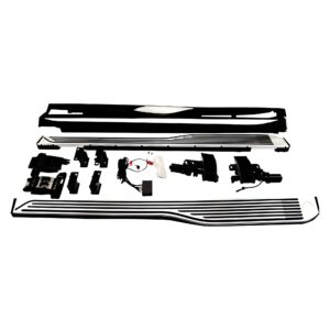 Motokrafta Body Kit – Compatible with GLS W167/X167 (2019–2024) Retractable Automatic Side Step Upgrade Kit