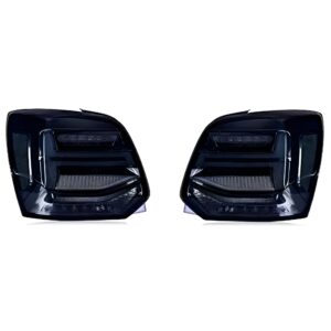 Motokrafta LED Tail Lights – Compatible With Volkswagen Polo GTI (2010–2022) | Rear Lamp Upgrade Set