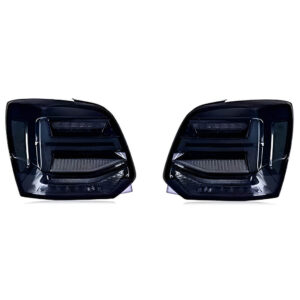 Motokrafta LED Tail Lights – Compatible With Volkswagen Polo GTI (2010–2022) | Rear Lamp Upgrade Set